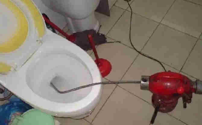 宣城马桶通下水
